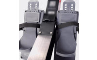 Rowing Machine Pedal Non-Slip Adjustable Rowing Pedal Sports Accessory