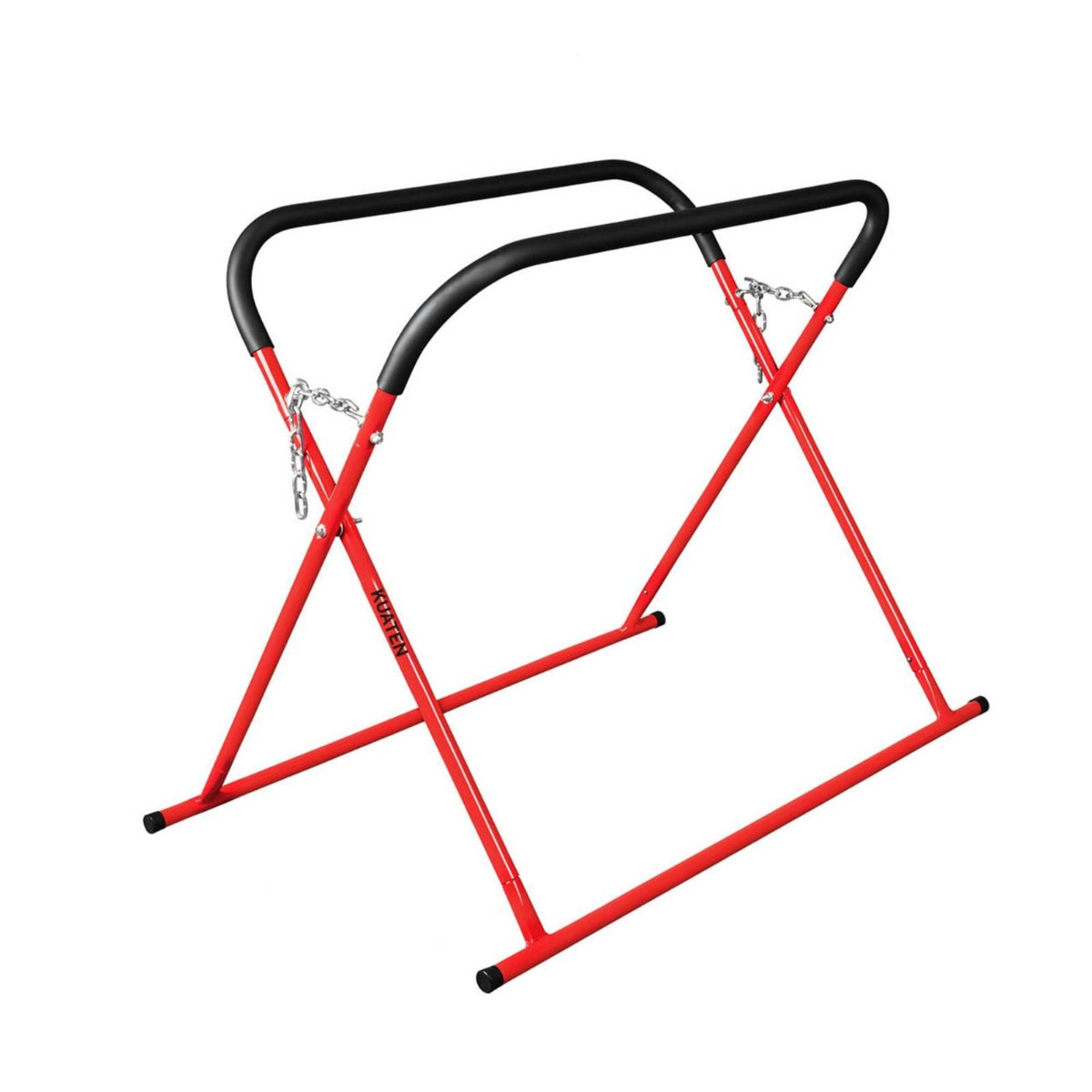 Auto Body Paint Stand Foldable Automotive Painting Stand Heavy-Duty for Garage