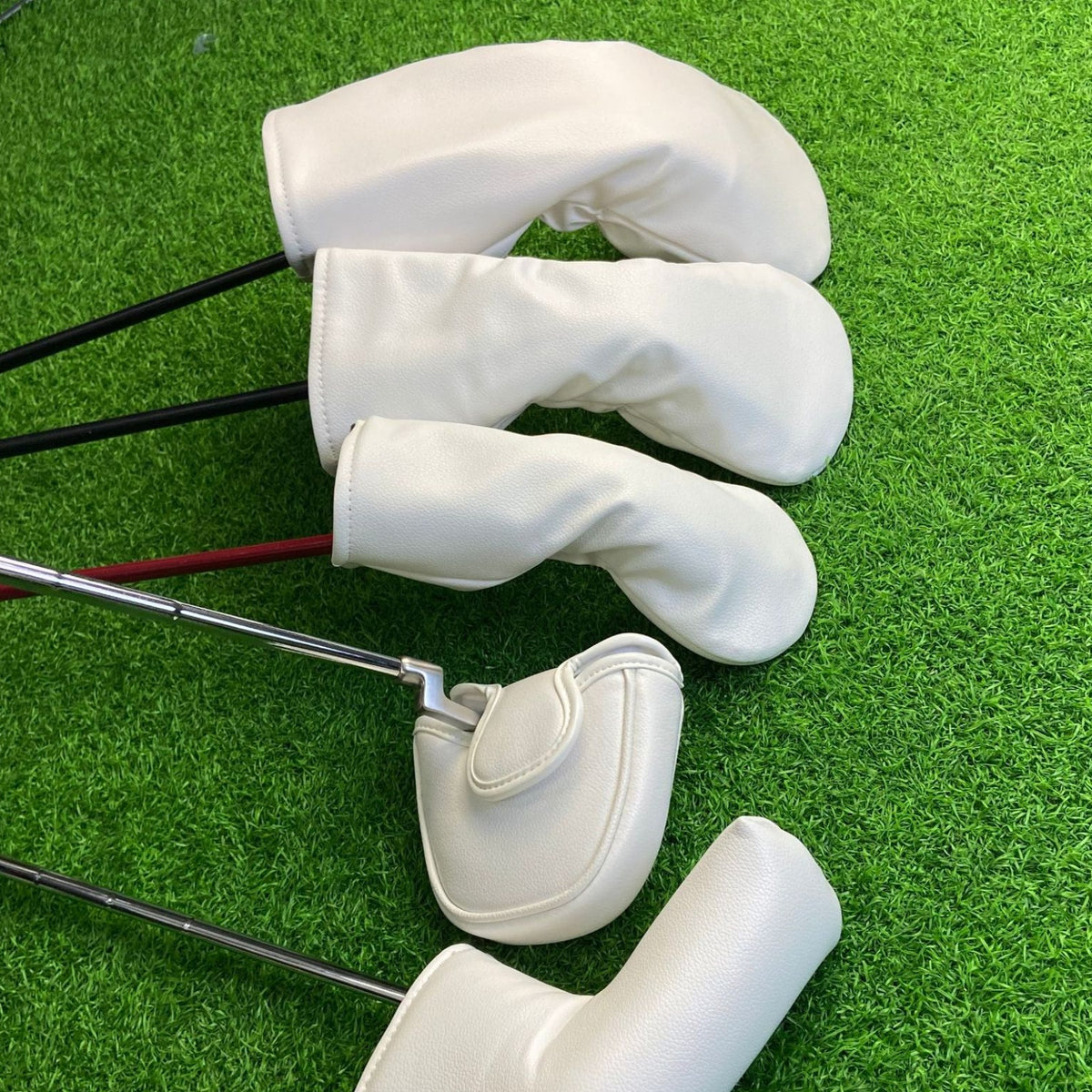 Golf Clubhead Cover Polyurethane Gear Smooth