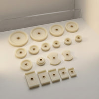 20 Pieces Watch Press Dies Nylon Watch Case Dies for Watchmakers, Hobbyists