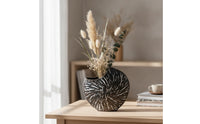 Sculptural Vase