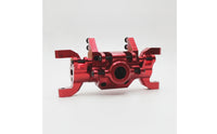 RC Car Front Axle Housing Aluminum Alloy Axle Housing Direct Fit for Hobbyists
