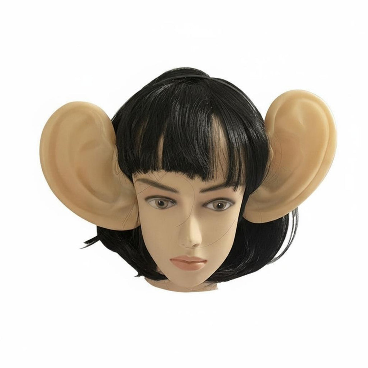 Giant aural appendage Headband Oversized Giant Fake aural appendages on a Band joke item for Cosplayers