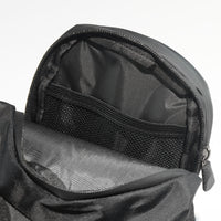 Headphone Opening Motorcycle Leg Bag Breathable Back Waist Crossbody Bag Buckle Closure Waterproof Thigh Pouch Molded Surface