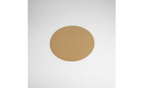 3 Mm Thick Cork Turntable Mat Non Slip Anti Static Slipmat Vinyl Player Platter Pad for DJ Users
