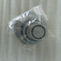 5pcs Pottery Foot Ring Template Tool for Ceramic Art