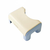 Toilet Squatting Stool Anti-Slip Bathroom Accessory Ergonomic Design for grown-ups