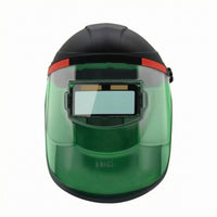 Self-Darkening Metal-Joining Helmet Eye Protection Full Face Visor Glare-Reducing Work Equipment