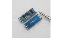 TTL to RS485 Converter 3.3V 5V Compatible RS485 to TTL Module Industrial Grade Automatic Data Control Module for Electronics Hobbyists