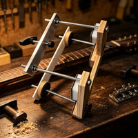 Guitar Neck Removal Jig Wooden Neck Reset Jig Padded for Luthiers