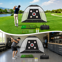 golf practice net