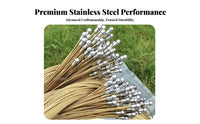 Cycle Brake Inner Wire Ground Finish Stainless Steel Inner Bike Wire Stainless Steel Bike Wire