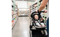Pushchair Wrist Strap Easy to Use Pushchair Wrist Strap with Metal Loop Anti-Slip for Parents, Caregivers, Outdoor Activities
