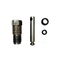 Rubber Hydraulic Jack Repair Kit Dust-Proof Hydraulic Jack Oil Pump Parts Complete Oil Pump Seal Kit Full Set for DIYers, Equipment Servicing