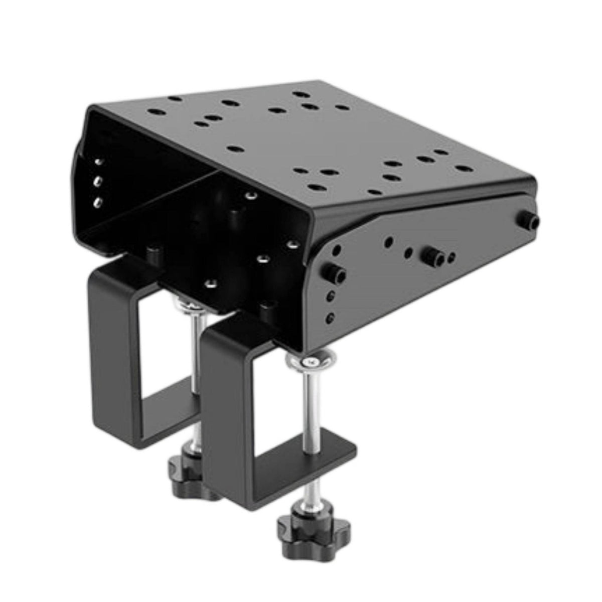 Simulator Desk Mount Stable Simulator Mount Non-Slip Desktop Mounting Bracket for Users