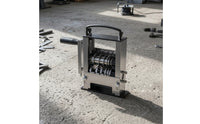 Wire Removing Insulation Machine Tabletop Electric Wire Wire Sheath Remover Space-Saving Electric Cable Wire Sheath Remover for Recyclers