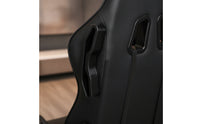 Chair Harness Hole Cover Replacement Gaming Chair Insert Hardware Molded for Gamers