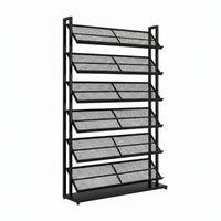 Bead Storage Rack Large Capacity Craft Bead Display Storage Area-Saving