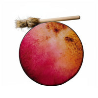 Moon Drum Lightweight Frame Drum Portable Percussion Instrument for Performance