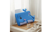 Moisture-Wicking Cooling Kids Pillow Certified Safe Children's Neck Pillow Odorless for Students, School