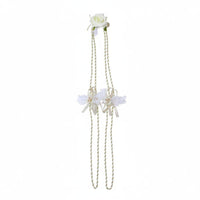 Bloom Togetherness Cord Elegant Design Bloom lassos Handmade Traditional Lazo for Newlyweds