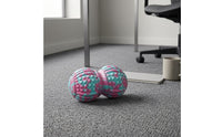 Foam Massage Ball Raised Nodes EVA Massage Ball Ridges