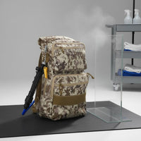 Atomizing Cordless Backpack Sprayer Battery Powered Electric Spray Backpack Portable High Pressure Sprayer for Car Wrap Installers, Window Tinting