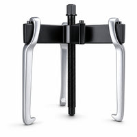 Three-Jaw Puller Anti-Slip Bearing Puller Heavy-Duty Removal Tool for Mechanics, Workshop