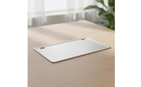 Double Layer Plate Frame Aluminum Alloy Plate Bracket Design Vehicle Accessory for Dealer Display