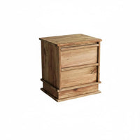 Wabi-Sabi Aesthetic Single-Drawer Cabinet with Open Shelf Minimalist Design Nightstand space-saving Size Bedside Table Multi-Functional for Homeowners, Apartment Dwellers, Students, Bedroom, Living Room, Office, Hallway