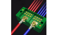 High-power junction box