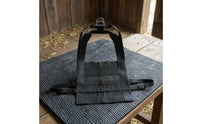 Livestock Weighing Bag Adjustable Straps Animal Handling Harness Mesh Panel