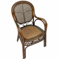 Leisure design Rattan cafe Set Natural Visual Appeal 3-Piece Wicker Seating Group Hand-Woven Household Furniture Handwoven for partners, property owners, Seniors, Balcony, Patio, Garden, rearyard