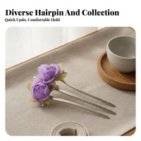 Jumbo Steel Grip Fastener Elegant Design Hair Fastener Large Hair Clamp Versatile Design Stylish Accessory for Everyday Wear