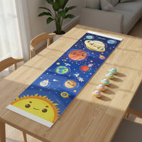 Desktop Shuffleboard Game Educational Mini Curling Game Set Creature Spacecraft Rolling Toy Easy Setup Effortless Gliding