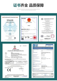 跨境外贸欧规英规美规110V玻璃可视空气炸锅光波炉halogen oven
