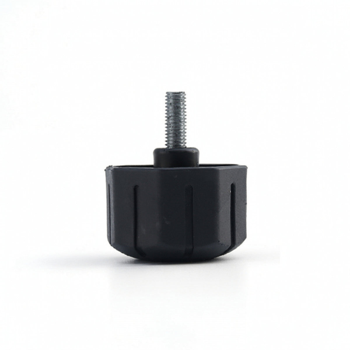 Screw with Plastic Knob Easy-Grip Thumb Screw with Bolt Clamping Knob Non-Slip Fastener Long-Lasting for DIYers