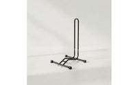 Freestanding L-Shaped Bike Stand Stable Floor Bike Stand Sturdy Portable for Garage