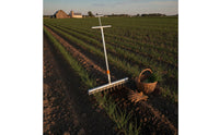 Scallion Planter Time Saving Onion Transplanter Easy to Use Seedling Transplanter for Farm, Garden