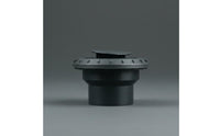 Parking Heater Vent Heat Resistant Parking Heater Air Vent Directional Ventilation Vehicle Heating Accessory
