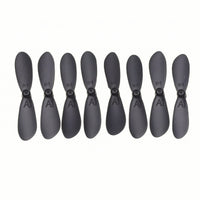 8 Pieces Quadcopter Propeller Lightweight Hardware Long-Lasting for Hobbyists