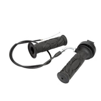 Metal Linkage Motorcycle Throttle Control Rubber Grips ATV Throttle Control Textured Vehicle Part Anti-Slip