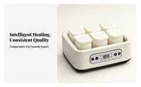 Food Appliance Electric Yogurt Maker Fermentation Machine Easy to Spotless Digital Display