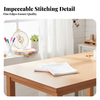 Craft Cloth Paintable Cotton Soft Breathable Fabric for Classrooms