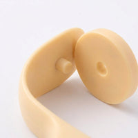 Plastic Lint Roller for Clothes, Pet Hair Remover, Sticky Dust Removal Tool, Fabric Cleaner, Garment Lint Brush, Home Cleaning Aid