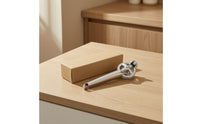 Chestnut Clamp Lever-Style Chestnut Opener Nut Opener with Handle Handheld Nutcracker Tool Polished for Home Cooks, Kitchen