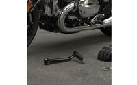 Aluminum Alloy Rear Gearshift Lever Chrome Finish Motorcycle Gear Lever Long-Lasting Shifter Pedal Easy to Install