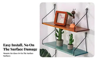 Suction holder Shelf tooltooltoolwithout drilling installation Hanging Rack adaptable for glass surfaces