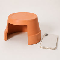 Snake Hide for Shedding, Moist Hide for Snakes, Ceramic Reptile Hide for Terrarium, Humid Cave Shelter