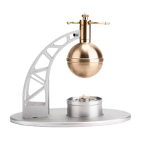 Steam Engine Model Toy Educational Learning Desktop Steam Engine Model Easy to Use Physics Experiment Kit